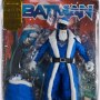 Bat Santa Blue Variant Gold Label