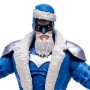 Bat Santa Blue Variant Gold Label