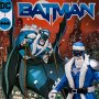 Bat Santa Blue Variant Gold Label