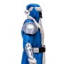Bat Santa Blue Variant Gold Label