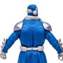 Bat Santa Blue Variant Gold Label