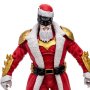 DC Comics: Bat Santa Red Variant Gold Label