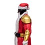 Bat Santa Red Variant Gold Label