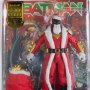 Bat Santa Red Variant Gold Label