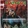 Bat Santa Red Variant Gold Label