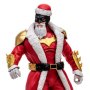Bat Santa Red Variant Gold Label