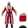 Bat Santa Red Variant Gold Label