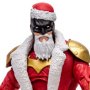 Bat Santa Red Variant Gold Label