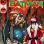 Bat Santa Red Variant Gold Label