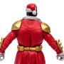 Bat Santa Red Variant Gold Label