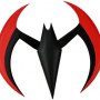 Batman Beyond: Batarang Red