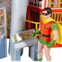 Batcave Retro Playset