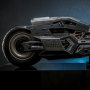 Flash: Batcycle