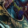 Batgirl Art Print (Ben Harvey)