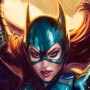 Batgirl Art Print (Ben Harvey)