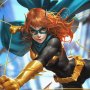 Batgirl Art Print (Derrick Chew)