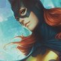 Batgirl Birds Of Prey Art Print Framed (Stanley Lau)