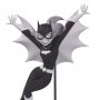 Batman Black-White: Batgirl (Bruce Timm)
