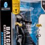 Batgirl Cassandra Cain Gold Label