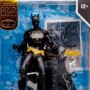 Batgirl Cassandra Cain Gold Label