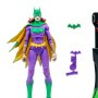 Batgirl Jokerized Gold Label