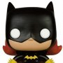 DC Comics: Batgirl Classic Black Suit Pop! Vinyl (Game Stop)
