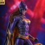 Batgirl Purple & Gold (Hot Toys)