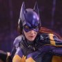 Batgirl Purple & Gold (Hot Toys)