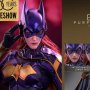 Batgirl Purple & Gold (Hot Toys)