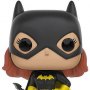 Batgirl: Batgirl With Batarang Pop! Vinyl (NYCC 2016)