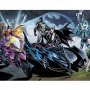 DC Comics: Batman #50 Art Print (J. Scott Campbell)