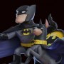 DC Comics: Batman & Ace Q-Fig Elite