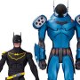 DC Comics Designer: Batman And Batman Police Suit 2-PACK (Greg Capullo)