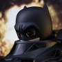 Batman V Superman-Dawn Of Justice: Batman And Batmobile Cosbaby