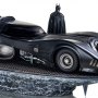 Batman And Batmobile Deluxe