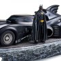 Batman And Batmobile Deluxe
