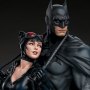 Batman And Catwoman