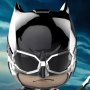 Justice League: Batman And Flash Metallic Cosbaby