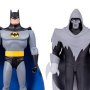 Batman Animated: Batman And Phantasm 2-PACK