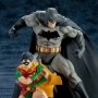 DC Comics: Batman And Robin 2-PACK