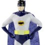 Batman 1960s TV Series: Batman And Robin Bendable 2-PACK