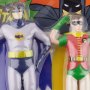 Batman And Robin Bendable 2-PACK