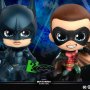 Batman Forever: Batman And Robin Cosbaby Mini 2-SET