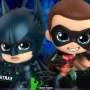 Batman And Robin Cosbaby Mini 2-SET