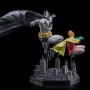 Batman And Robin Deluxe (Frank Miller) (Iron Studios)