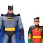 DC Comics: Batman And Robin With Bat-Signal 2-PACK