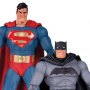 Batman Dark Knight Returns: Batman And Superman 30th Anni (Frank Miller) 2-PACK