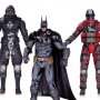 Batman Arkham Knight: Batman And Thugs 3-PACK