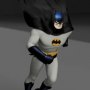 Batman Animated Body