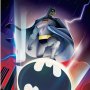 DC Comics: Batman Animated Series 30th Anni Art Print (Orlando Arocena)